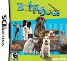 Hotel For Dogs (Sir VG) Rom